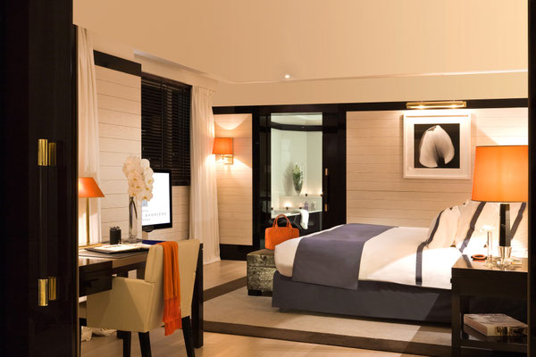 Best Hotel Suites in Europe - European Best Destinations