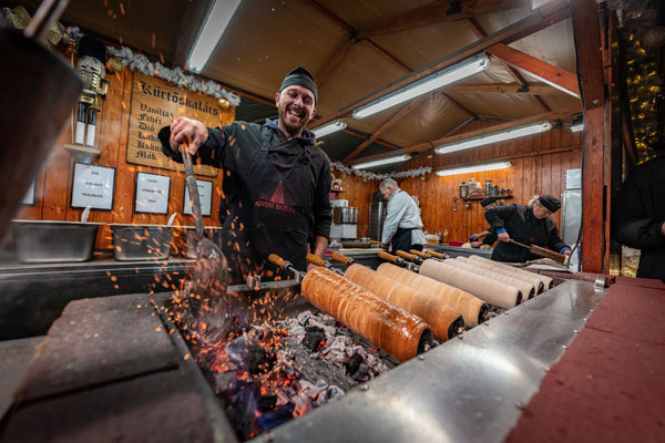 Advent Feast at the Basilica - Budapest Christmas Market - Copyright https://adventbazilika.hu/en