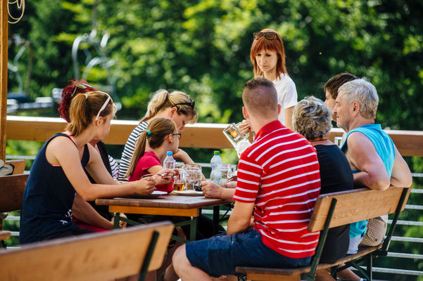 Sustainable tourism in Europe - The Eagle Mountains and Foothills Region - Copyright mojeorlickehory.cz - European Best Destinations