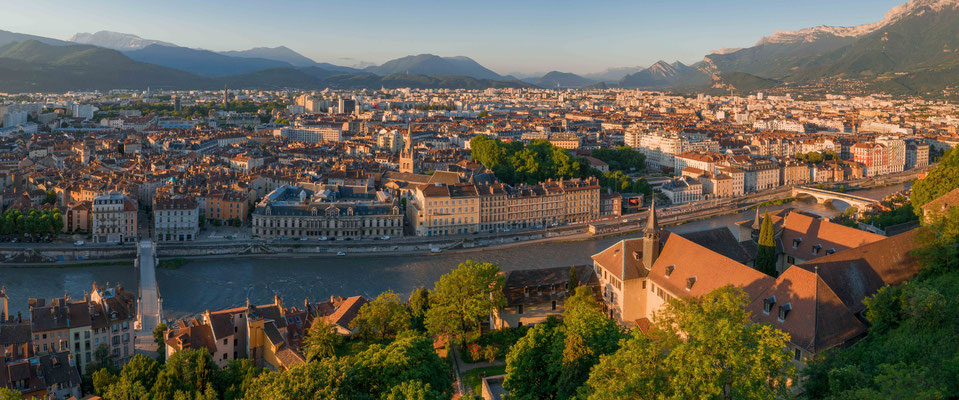 Grenoble, France - Copyright Pierre Jayet / Grenoble Alpes Tourisme
