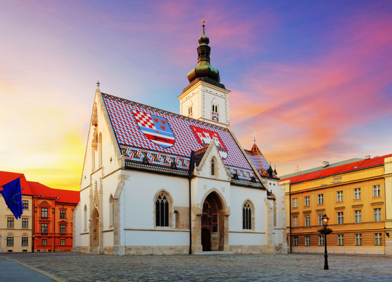 Zagreb European Best Destinations - Copyright TTstudio