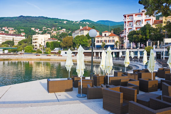 Opatija, Croatia - Copyright Phant