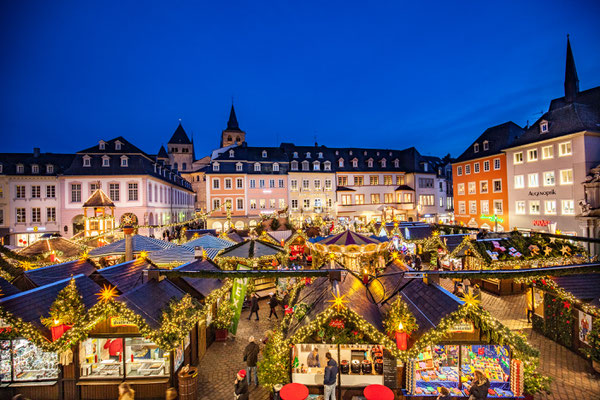 Best Christmas Markets in Europe - Trier Christmas Market - Copyright trierer-weihnachtsmarkt.de