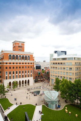 Birmingham - European Best Destinations - Copyright visitbirmingham.com