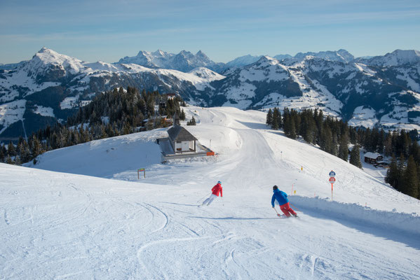 Kitzbühel - Best ski resorts in Europe - European Best Destinations Copyright Michael_Werlberger