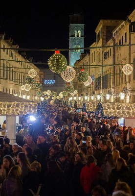 Dubrovnik Christmas Market - Copyright Dubrovnik Winter Festival - European Best Destinations