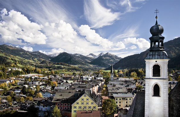 Kitzbühel - European Best Ski Resorts - Copyright kitzbuhel.com