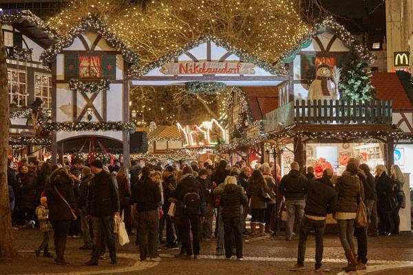 Best Christmas Markets in Germany -  Christmas City Break in Cologne - Copyright Cologne Tourism - European Best Destinations