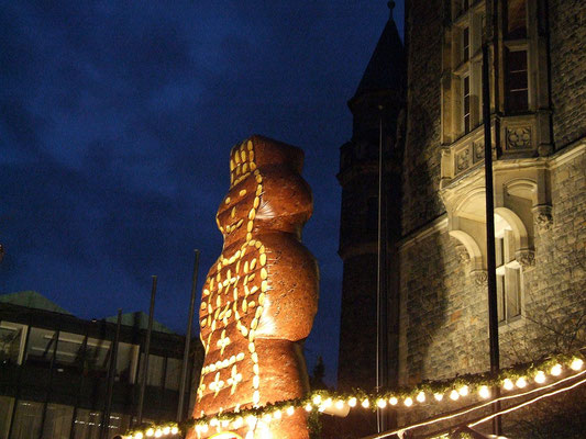 Aachen Christmas Market - Copyright Aachen Tourist Board