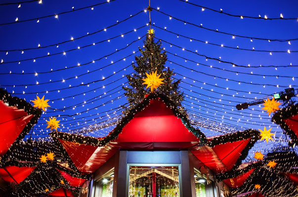 Cologne Christmas Market - Best Christmas Markets in Europe - Copyright Simon Kletinitch