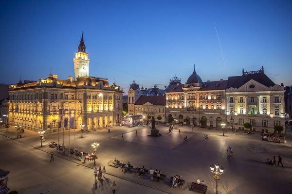 Novi Sad European Best Destinations - Copyright Tourist Organization of The City of Novi Sad