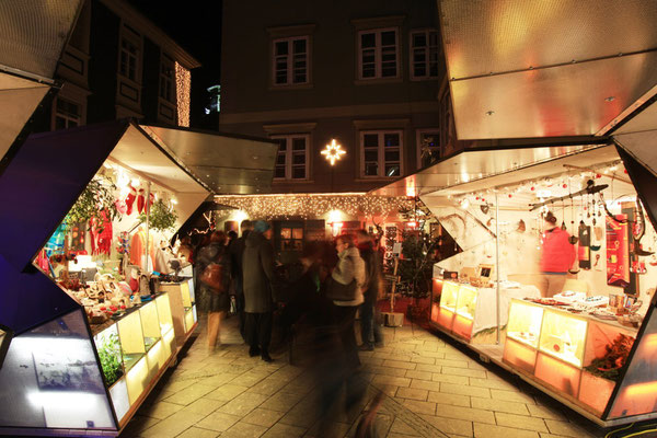 Graz Christmas market Copyright - Graz Tourismus / Harry Schiffer 