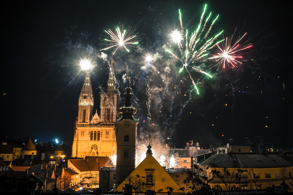 Zagreb Advent - Best Christmas Market in Europe - Copyright infozagreb.hr