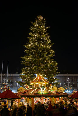 Christmas Market in Dresden Copyright Marketing.Dresden.de