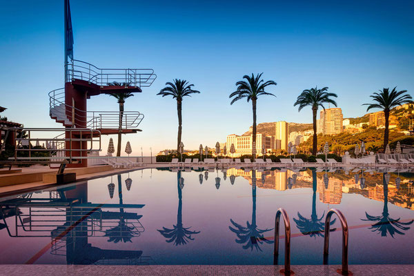 Monaco European Best Destinations  - Monte-Carlo Beach Hotel Swimming Pool ©BVergely