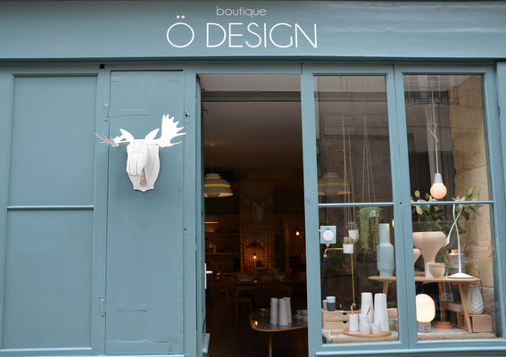 Ö Design Boutique-Bordeaux
