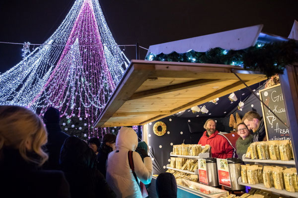 Vilnius Christmas Market - Copyright Go Vilnius - European Best Christmas Markets - European Best Destinations