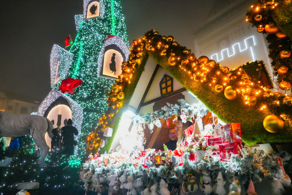 Craiova Christmas Market - Best Christmas Markets in Europe