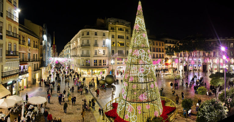 Malaga Christmas Market 2019 - Dates, hotels, things to do,… - Europe
