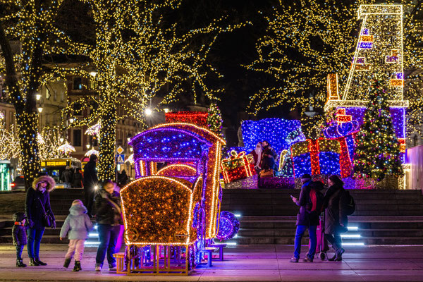 Best Christmas Markets in Europe - Warsaw Christmas Market - F. Kwiatkowski © Warszawska Organizacja Turystyczna