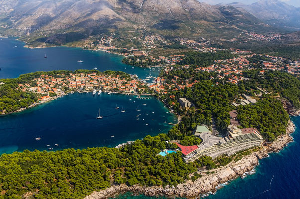 Most Elegant Coastal Escape in Europe - Cavtat Copyright OPIS Zagreb