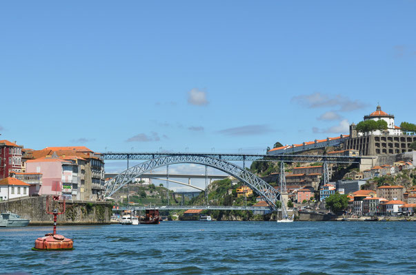 Douro Six Bridges Cruise, Porto, Portugal © European Best Destinations