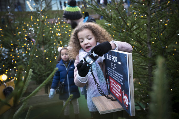 Best Christmas Markets in Europe - Edinburgh Christmas Market - European Best Destinations - Copyright Eoin Carey