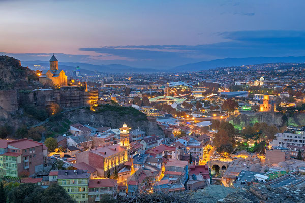 Tbilisi - European Best Destinations