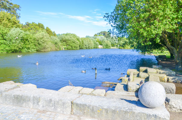 Parque da Cidade, Porto City Park © European Best Destinations