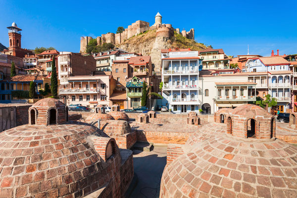 Tbilisi - European Best Destinations