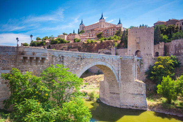 Toledo - European Best Destinations Copyright Matej Kastelic 