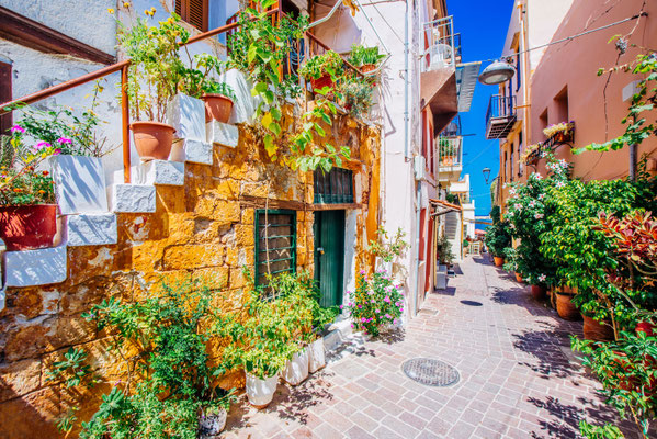 Crete - European Best Destinations - Crete - Chania - Copyright Aetherial Images