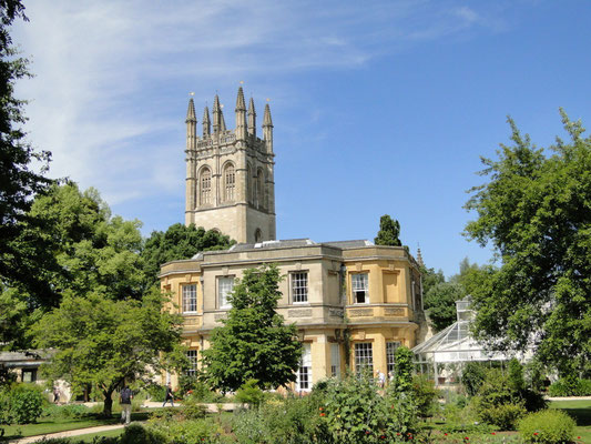 Oxford European Best Destinations - Copyright VisitEngland/VisitOxfordshire