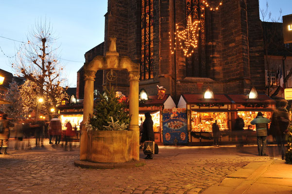 Colmar Christmas Market - Best Christmas Market in Europe - Copyright Colmar Tourisme Office