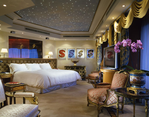 Best Hotel Suites in Europe - European Best Destinations