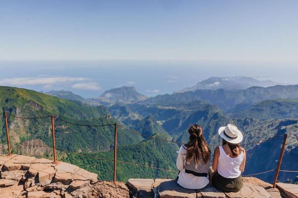 Madeira European Best Destinations 2024 - Copyright atnadro