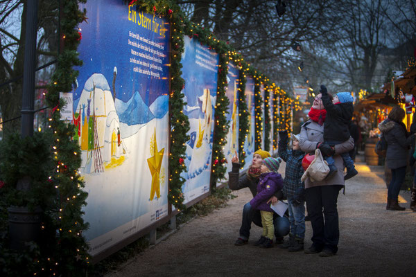 Baden Baden Christmas Market - Copyright © Baden-Baden Kur & Tourismus