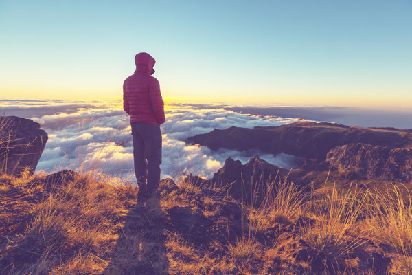 Pico Ruivo, Madeira, Portugal - Copyright Galyna Andrushko