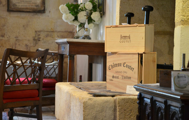 Chateau-Coutet-Saint-Emilion