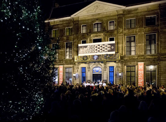 The Hague Christmas Market - Copyright denhaag.com