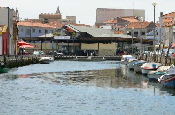 Aveiro, Portugal © European Best Detinations