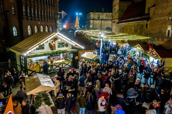 Gdansk Christmas Market - Best Christmas Markets in Europe - European Best Destinations