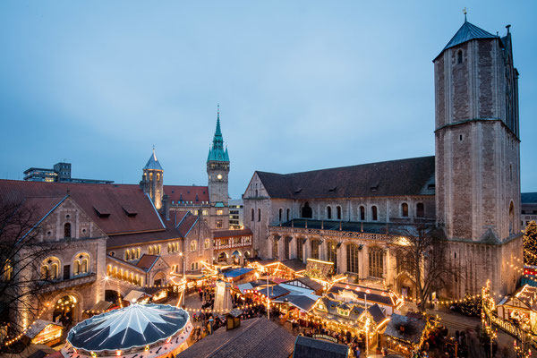 Braunschweig Christmas Market Copyright Braunschweig_Stadtmarketing_GmbH 