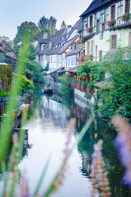 Boat guided tour on the canals of Colmar - Copyright Matthieu Cadiou / European Best Destinations