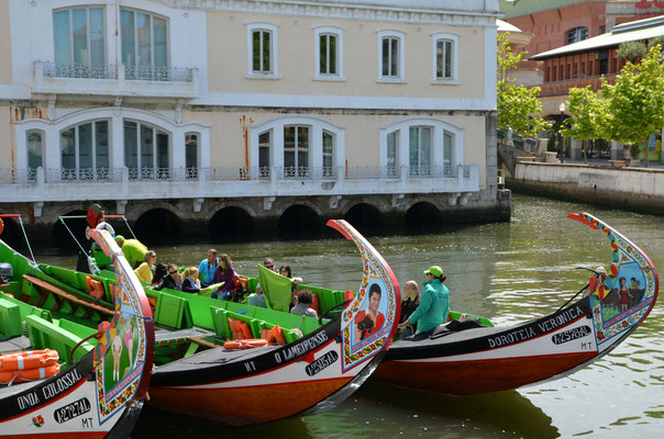 Aveiro, Portugal © European Best Detinations