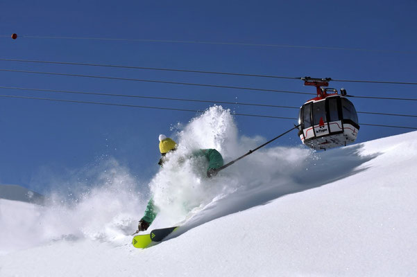 La Plagne Ski Resort - Copyright la-plagne.com