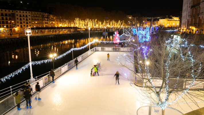 Bilbao Christmas Market - European Best Christmas Markets - European Best Destinations