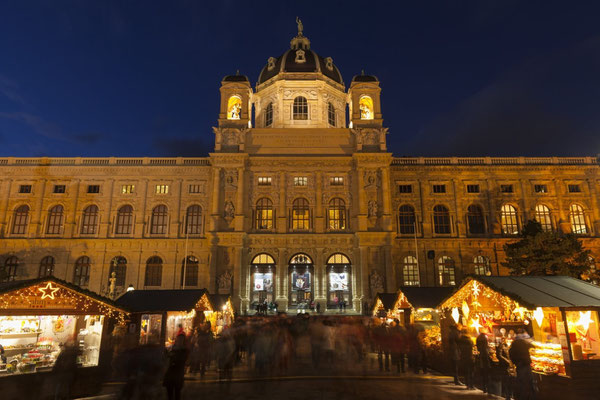 Vienna Christmas Market Copyright Wien Tourismus