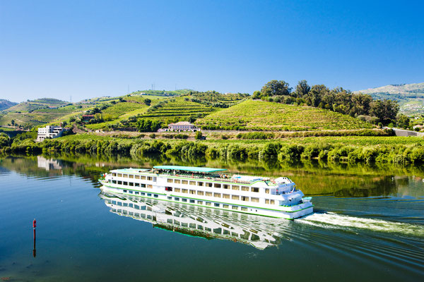 The Douro Valley - European Best Destinations - Peso de Regua boat copyright  PHB.cz (Richard Semik)
