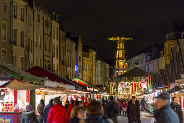 Christmas in Metz, France - Copyright J.-Cl. Verhaegen_QuattroPole / Office de Tourisme de Metz